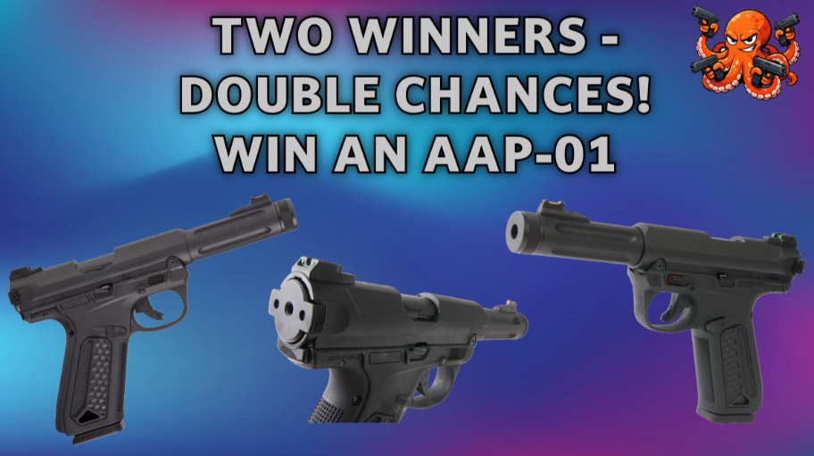 AAP-01 Pistol