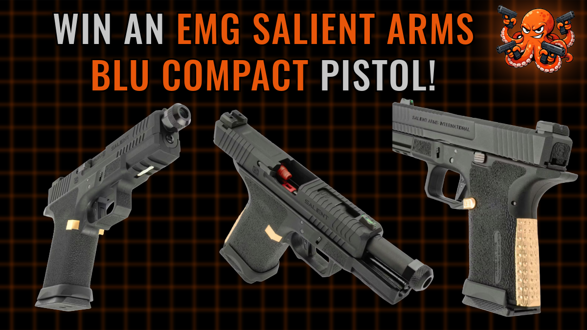 EMG Salient Arms BLU Compact