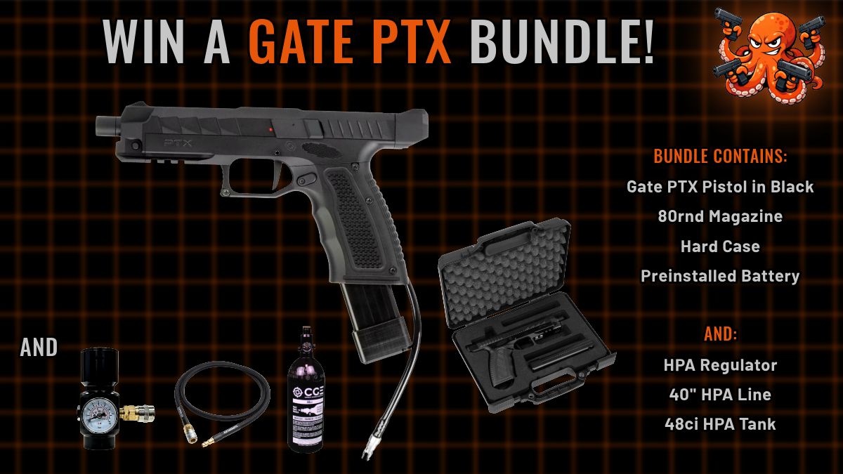 Gate PTX & HPA Bundle