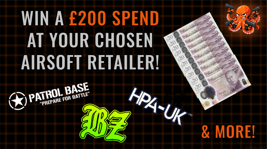 £200 Retailer Voucher